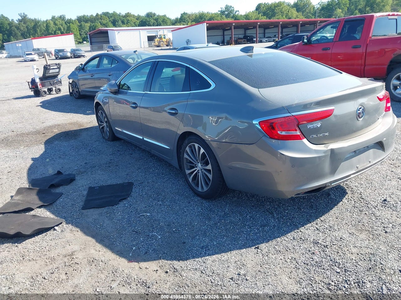 2018 BUICK LACROSSE ESSENCE · 3/11