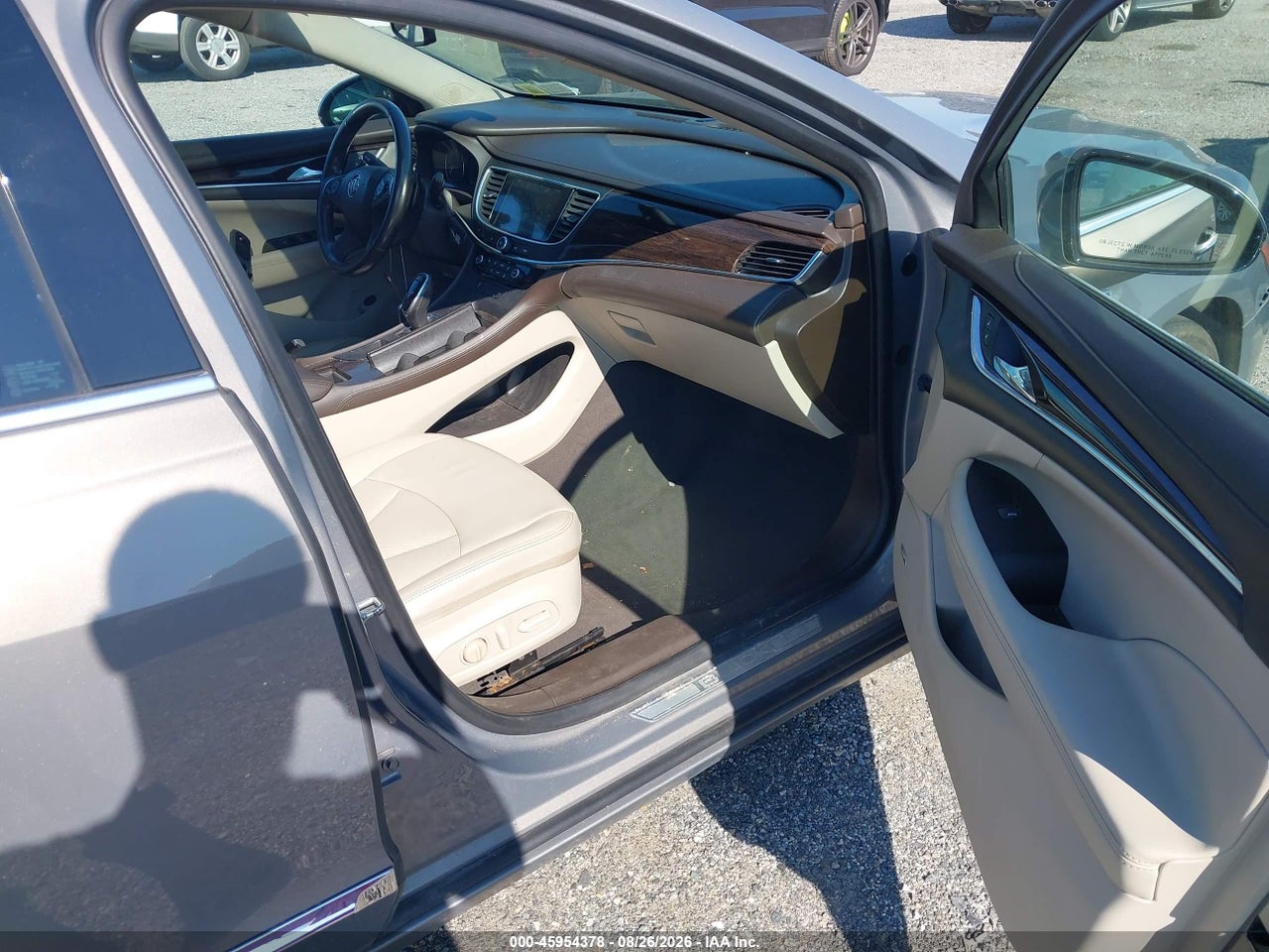 2018 BUICK LACROSSE ESSENCE · 5/11