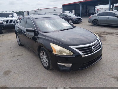 1N4AL3AP5EC****** · 2014 NISSAN ALTIMA 2.5/2.5 S/2.5 SL/2.5 SV