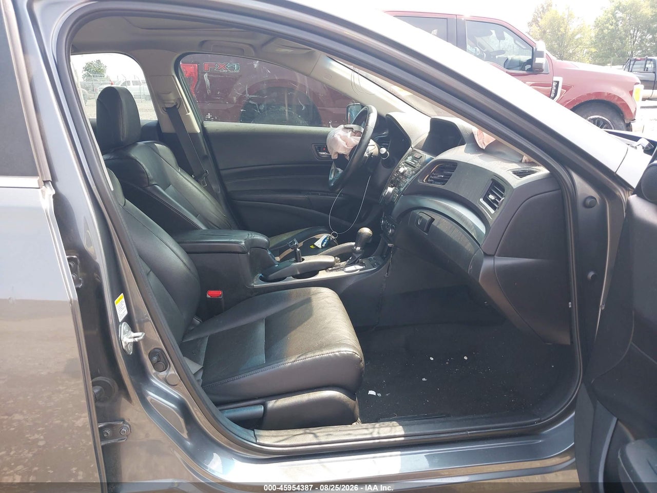 2013 ACURA ILX 2.0L · 5/11