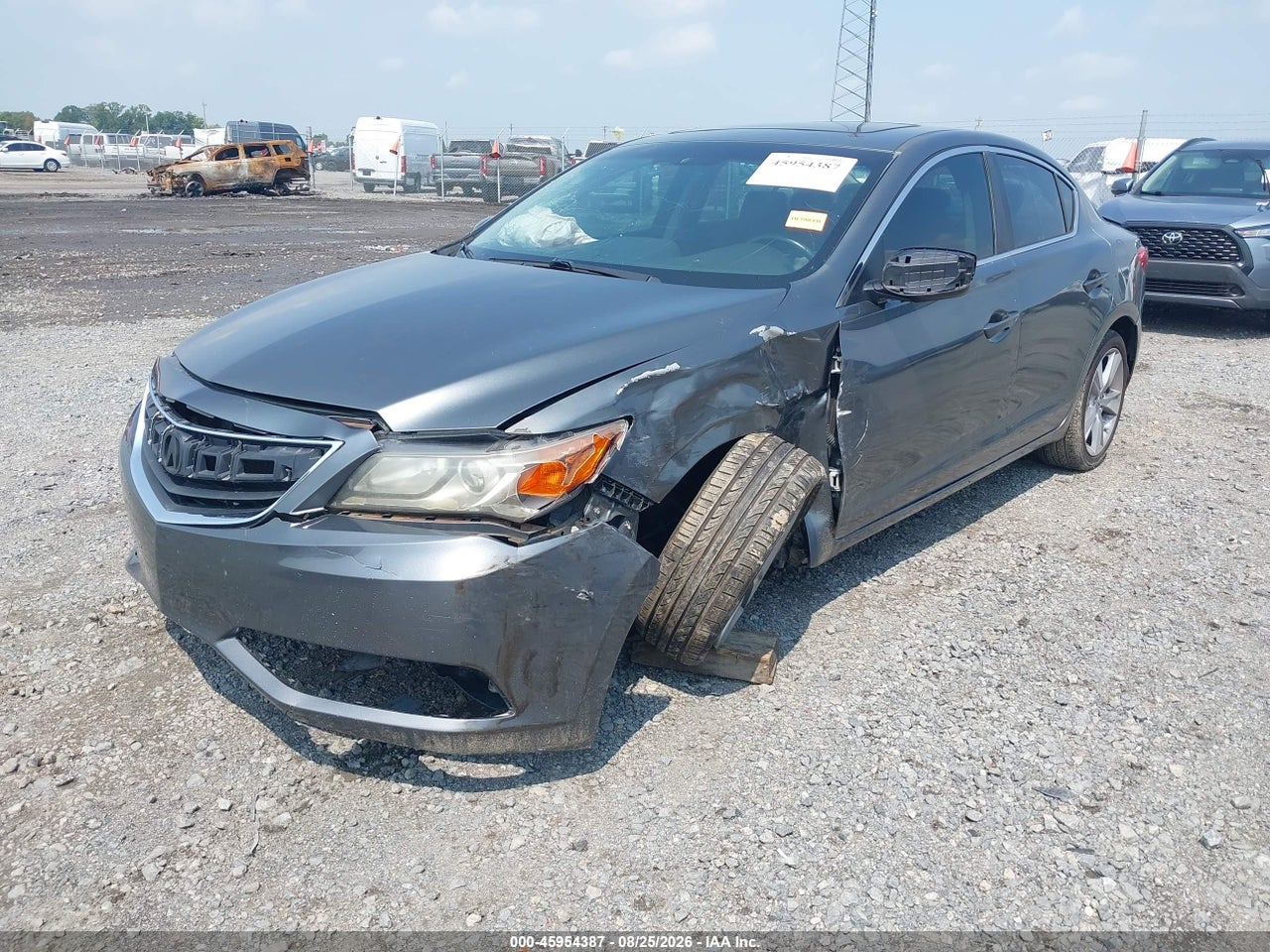 2013 ACURA ILX 2.0L · 2/11