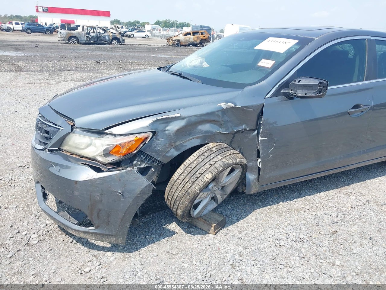 2013 ACURA ILX 2.0L · 6/11