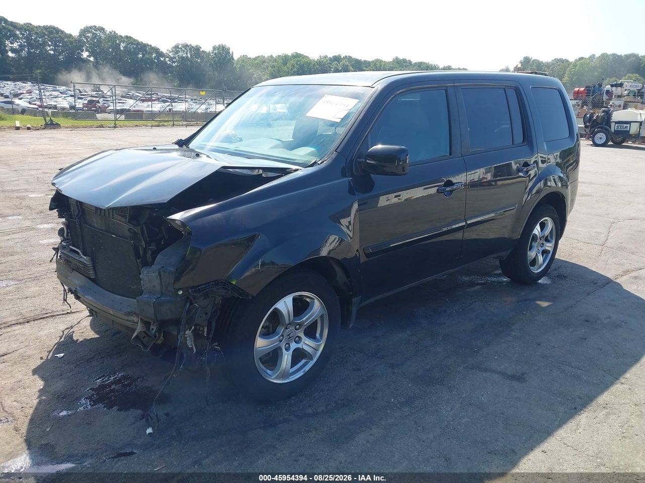 2014 HONDA PILOT EX-L · 2/11
