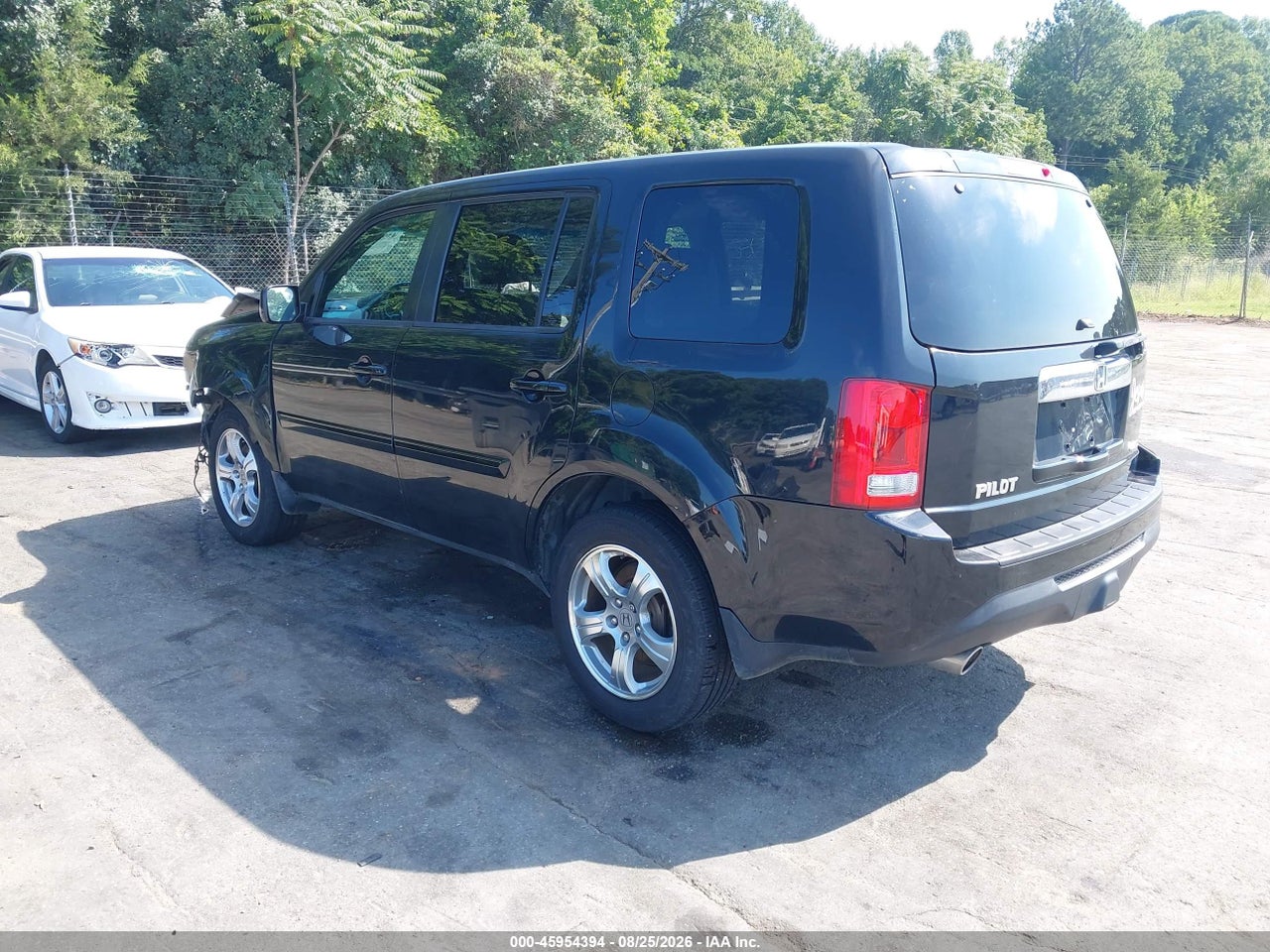 2014 HONDA PILOT EX-L · 3/11