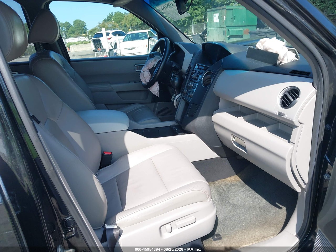 2014 HONDA PILOT EX-L · 5/11