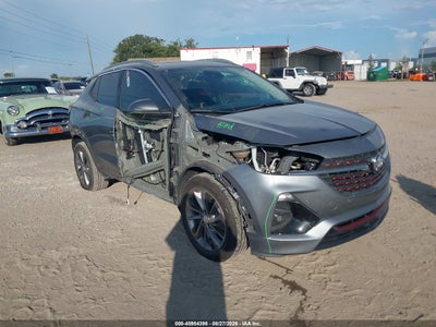 KL4MMFS28LB****** · 2020 BUICK ENCORE GX FWD ESSENCE