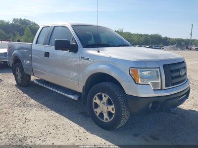 1FTEX1EW9AF****** · 2010 FORD F-150 STX/XL