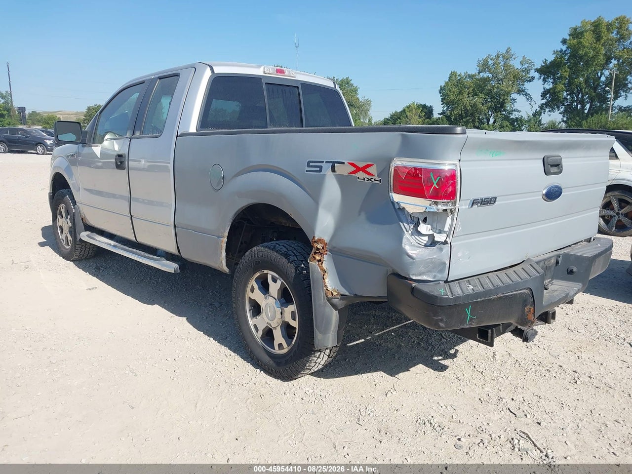 2010 FORD F-150 STX/XL · 3/11