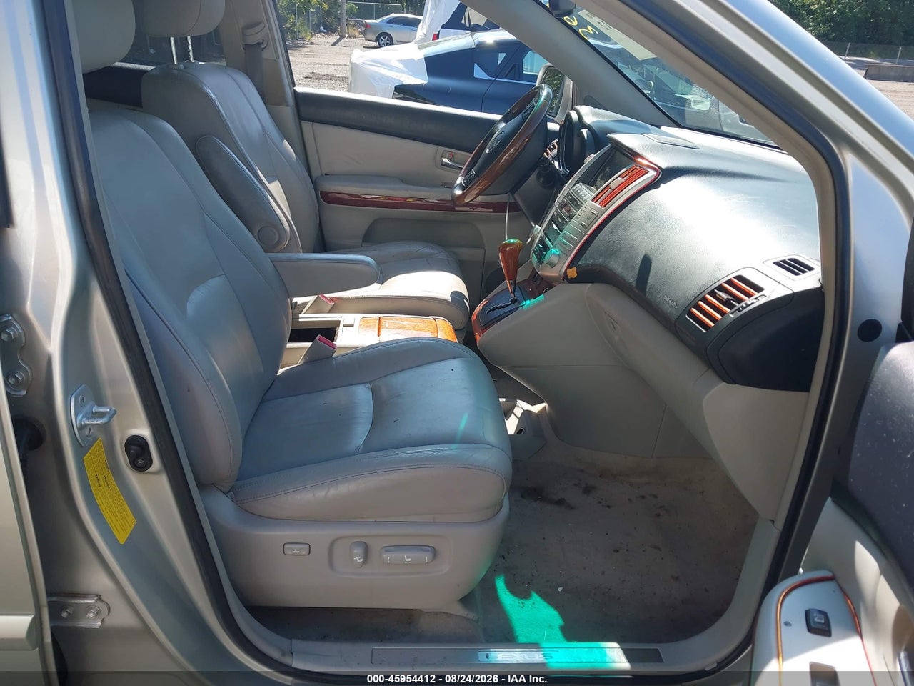 2007 LEXUS RX 400H · 5/11