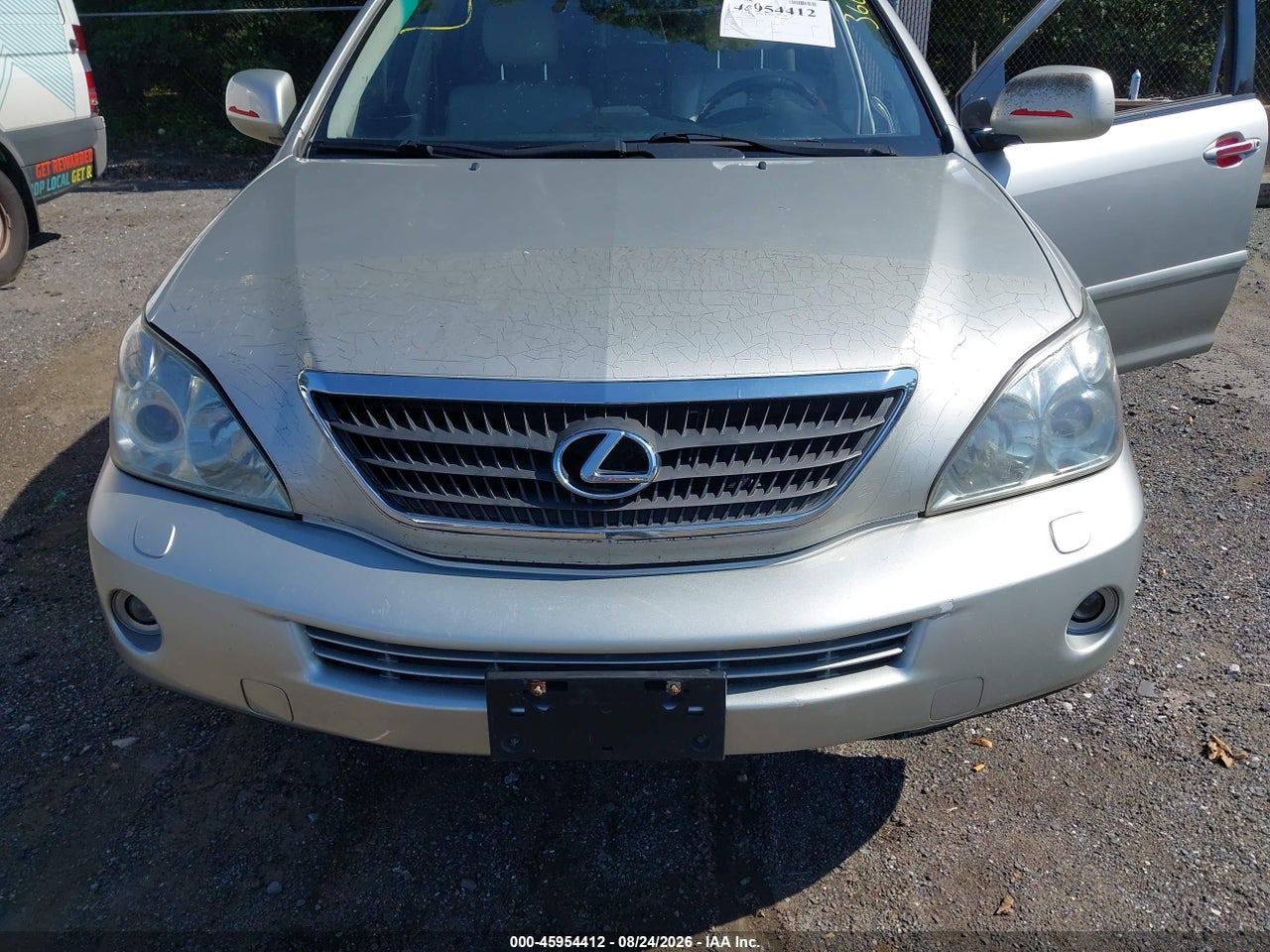 2007 LEXUS RX 400H · 6/11
