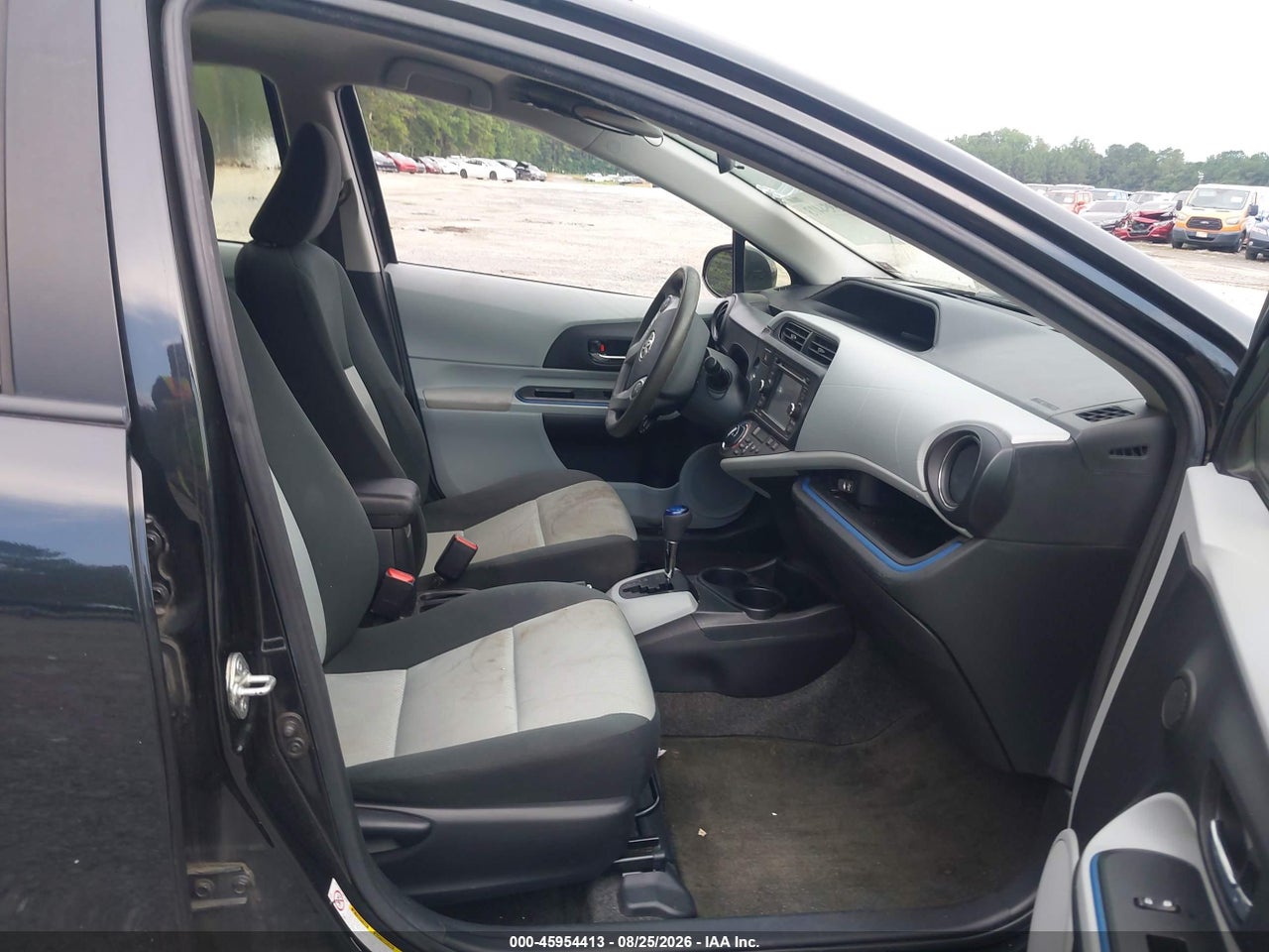 2012 TOYOTA PRIUS C THREE · 5/11