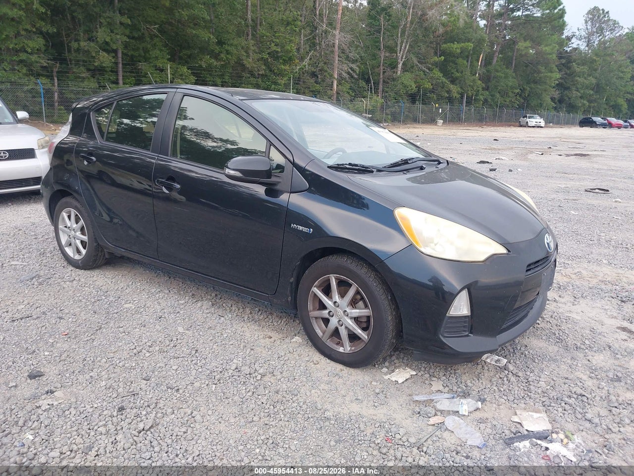 JTDKDTB39C1****** · 2012 TOYOTA PRIUS C THREE