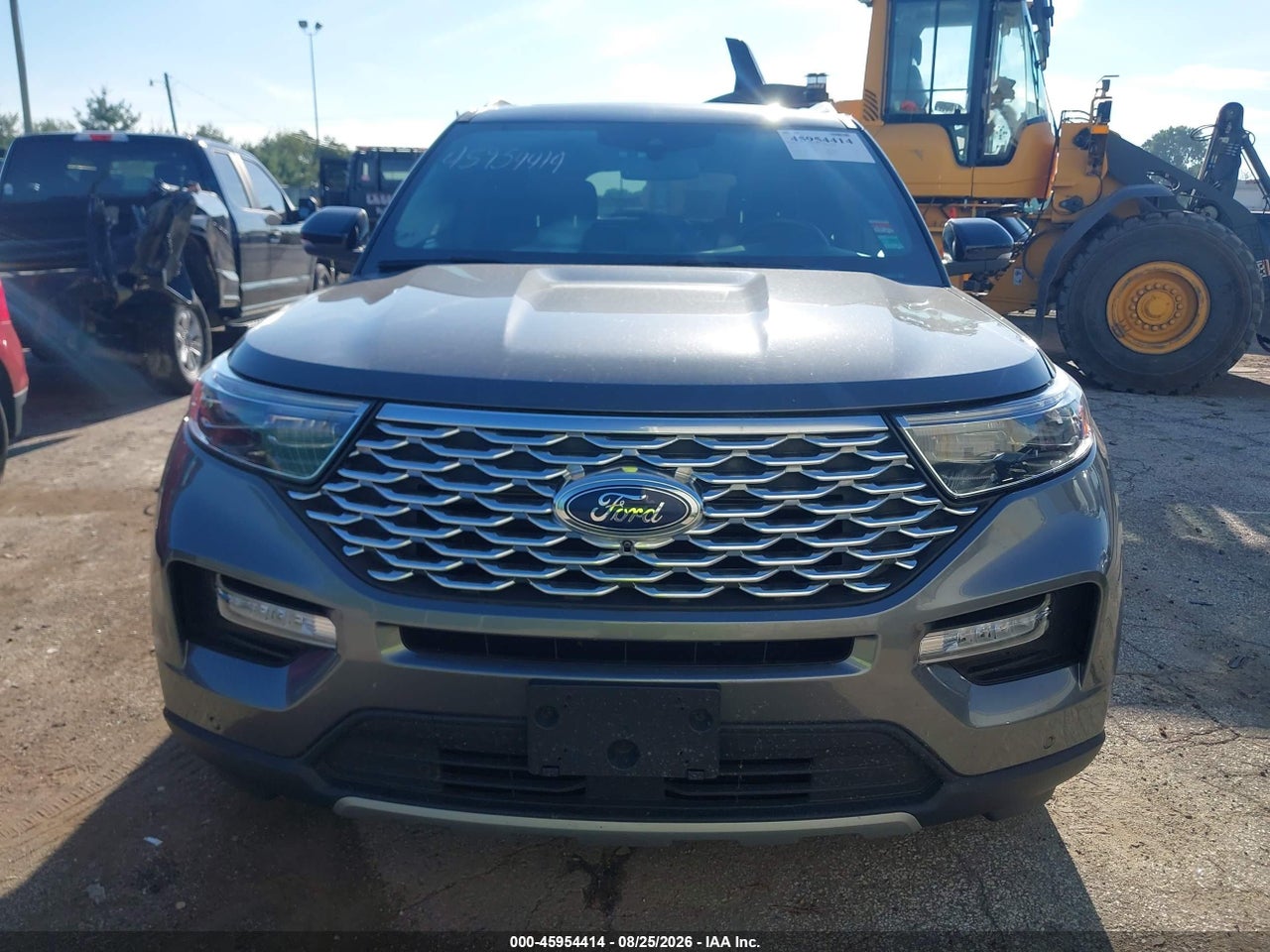 2021 FORD EXPLORER PLATINUM · 6/11