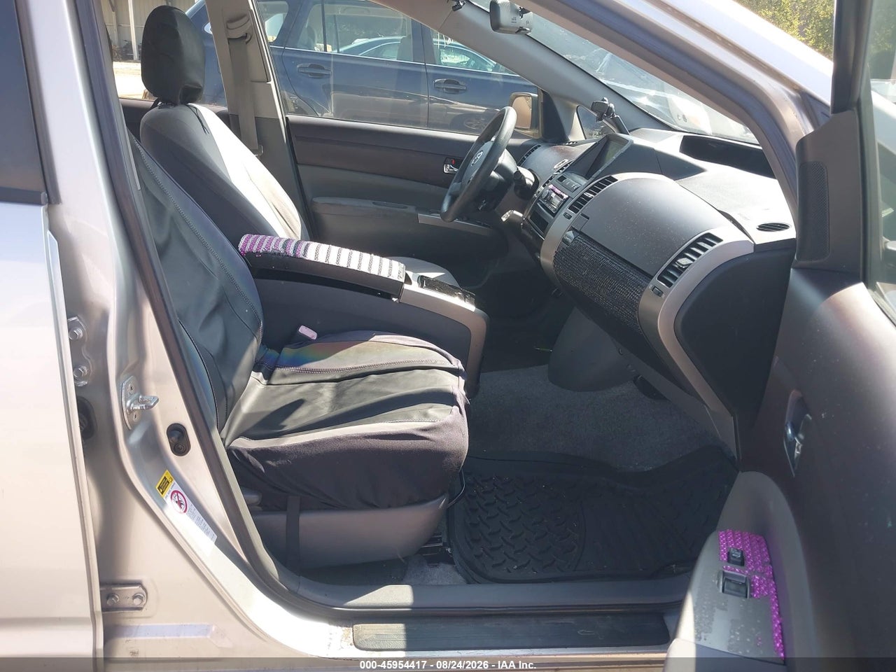2005 TOYOTA PRIUS   · 5/11