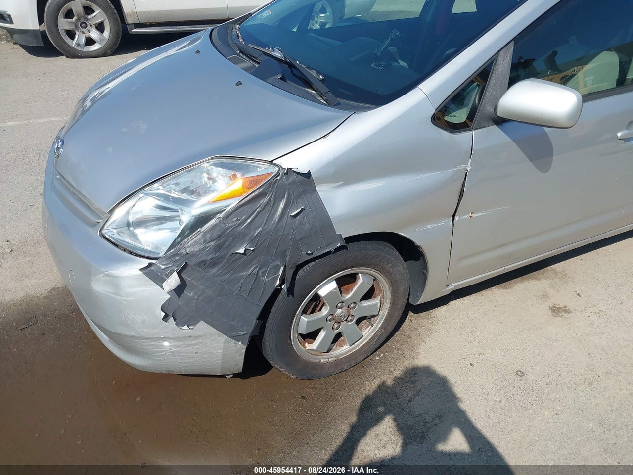 2005 TOYOTA PRIUS   · 6/11