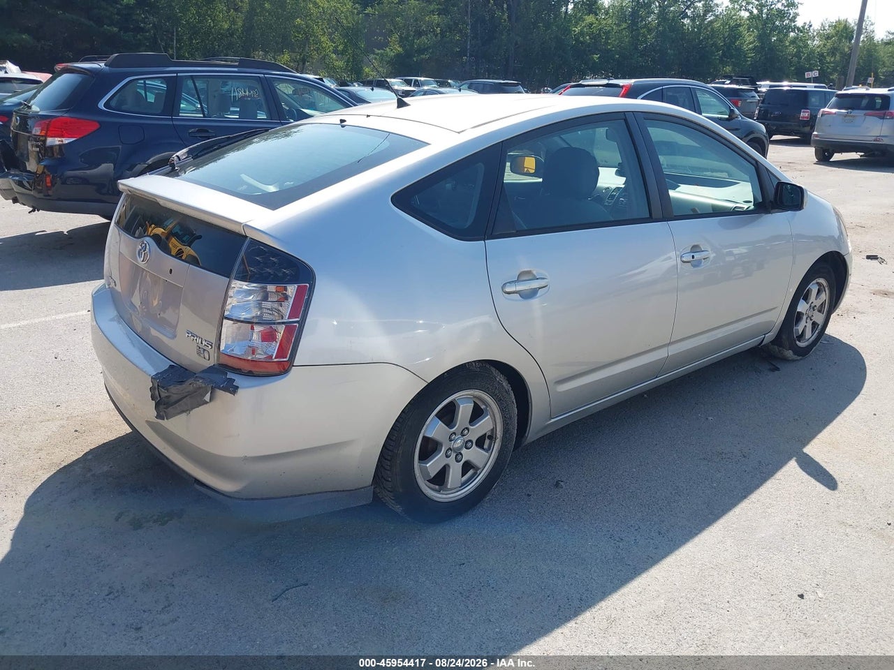 2005 TOYOTA PRIUS   · 4/11