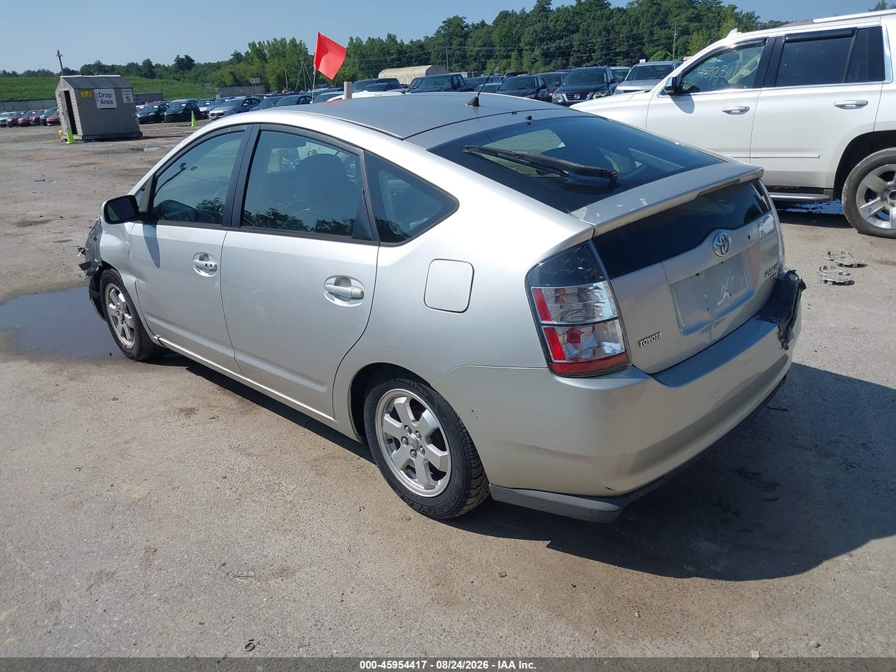 2005 TOYOTA PRIUS   · 3/11