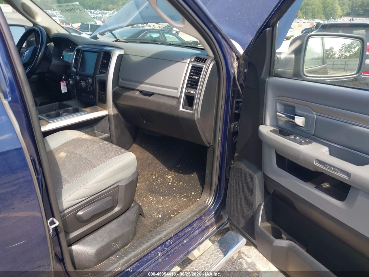 2014 RAM 1500 LONE STAR · 5/11