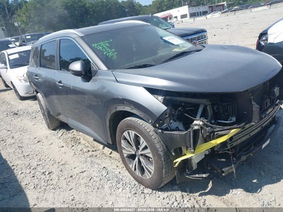 5N1BT3BA7PC****** · 2023 NISSAN ROGUE SV FWD