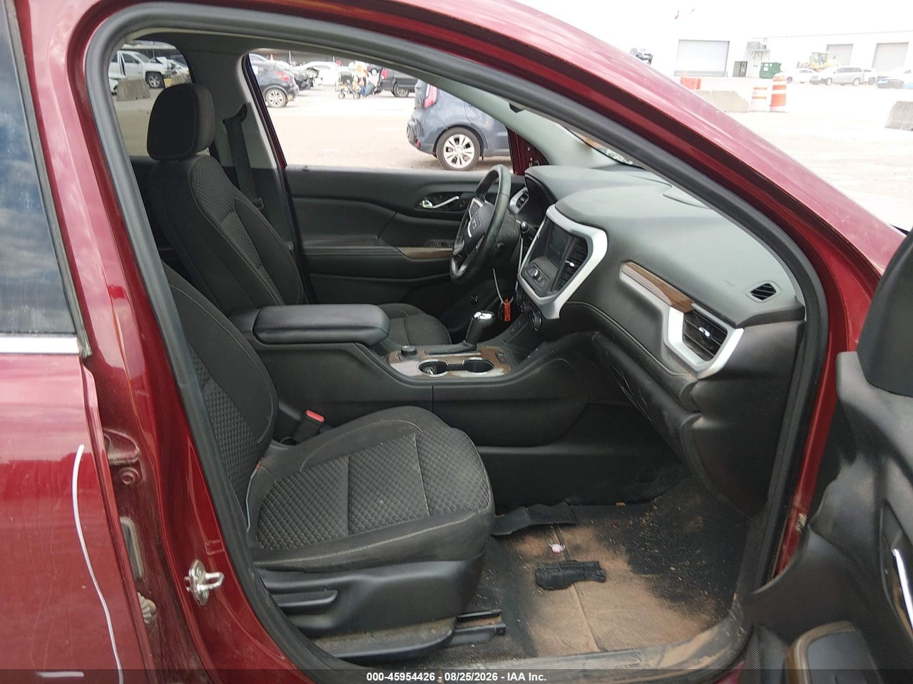 2018 GMC ACADIA SLE-2 · 5/11