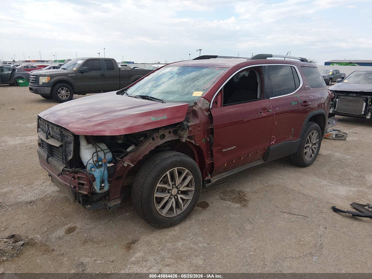 2018 GMC ACADIA SLE-2 · 2/11
