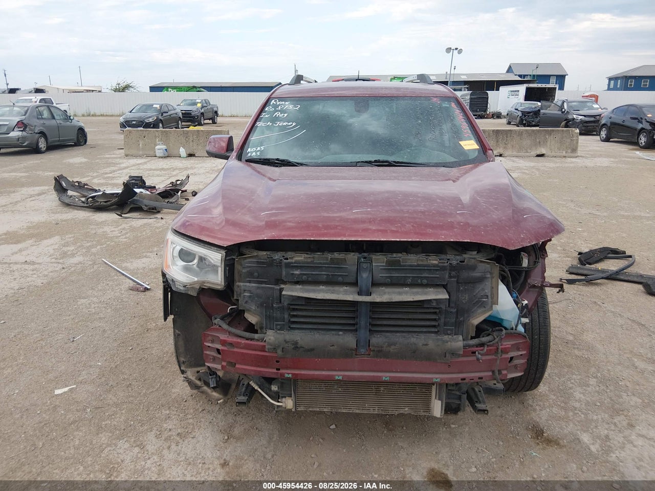 2018 GMC ACADIA SLE-2 · 6/11
