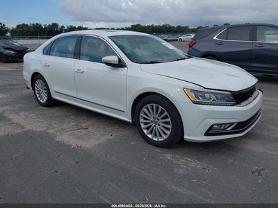 1VWBT7A3XHC****** · 2017 VOLKSWAGEN PASSAT 1.8T SE