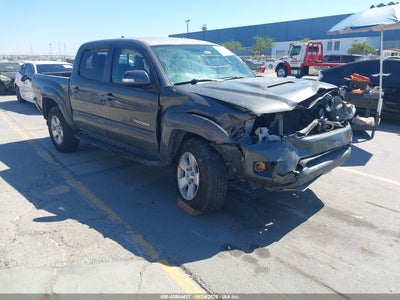 2015 TOYOTA TACOMA PRERUNNER V6