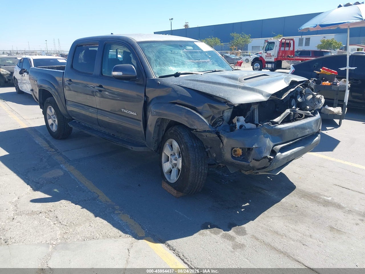 2015 TOYOTA TACOMA PRERUNNER V6