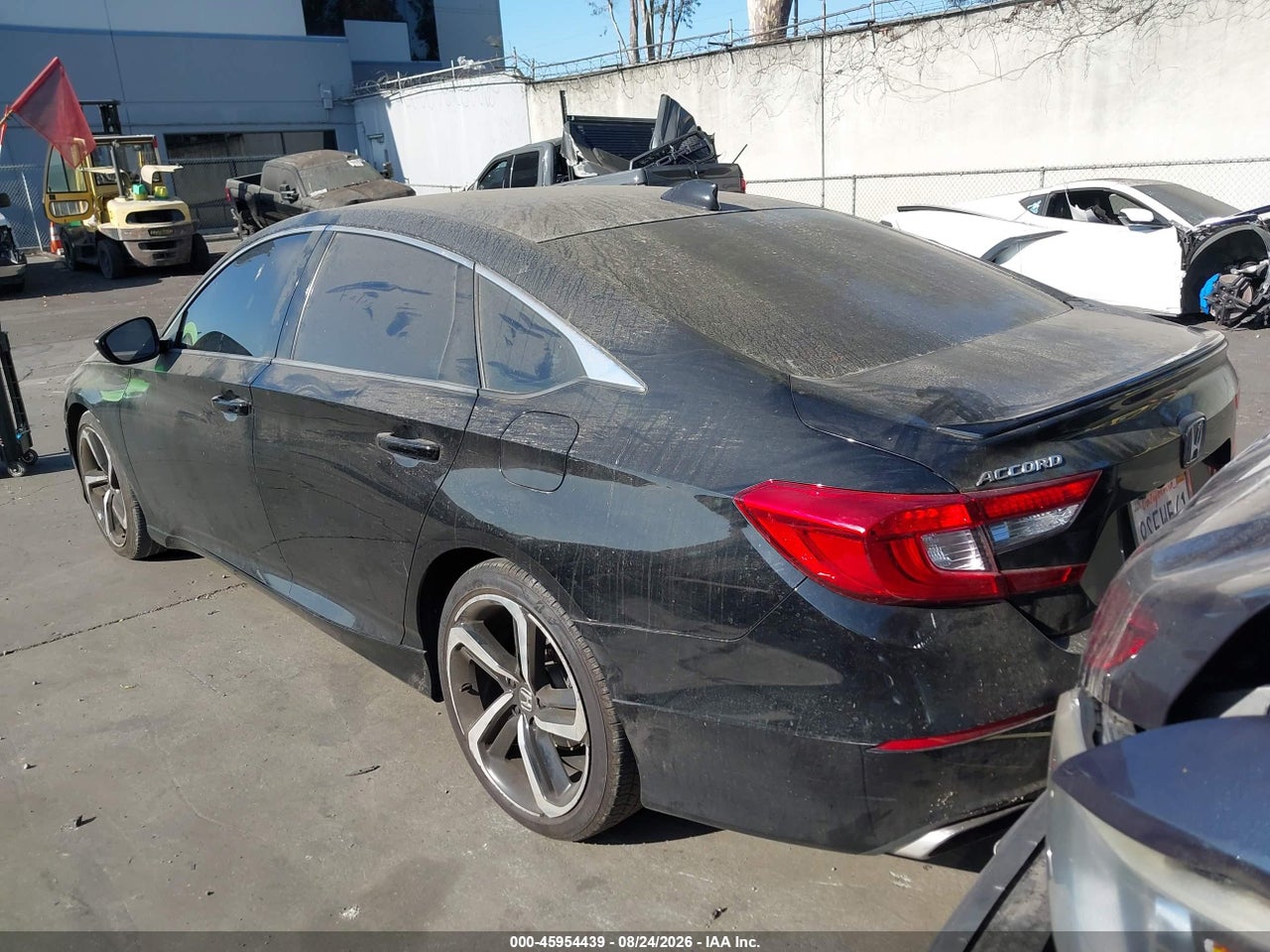 2020 HONDA ACCORD SPORT · 3/11