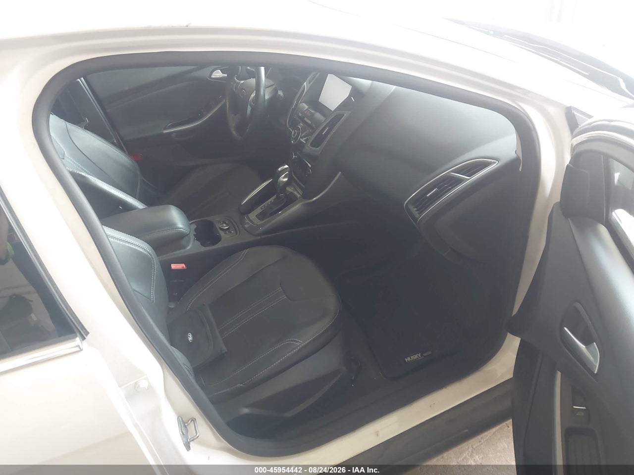 2013 FORD FOCUS TITANIUM · 5/11