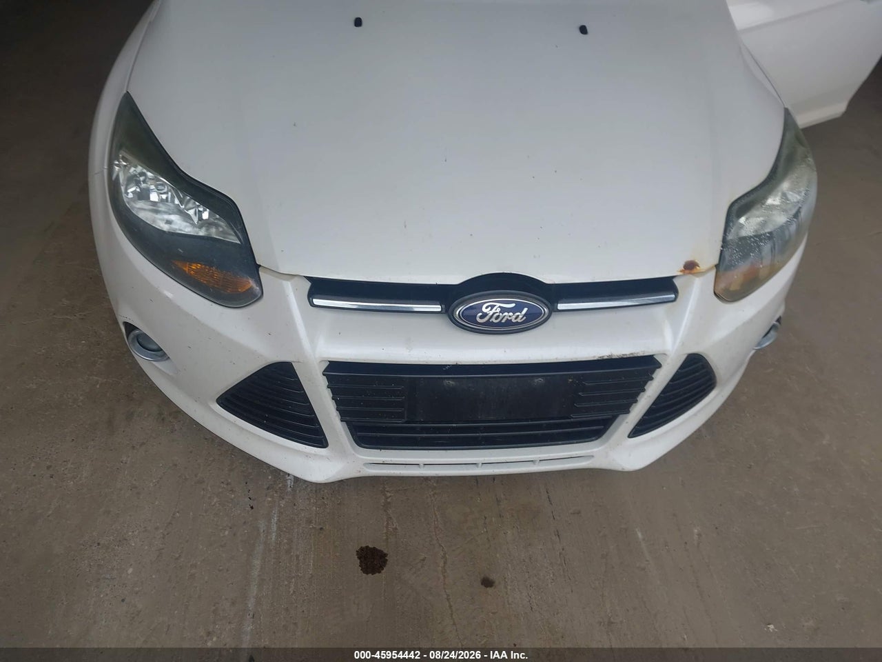 2013 FORD FOCUS TITANIUM · 6/11