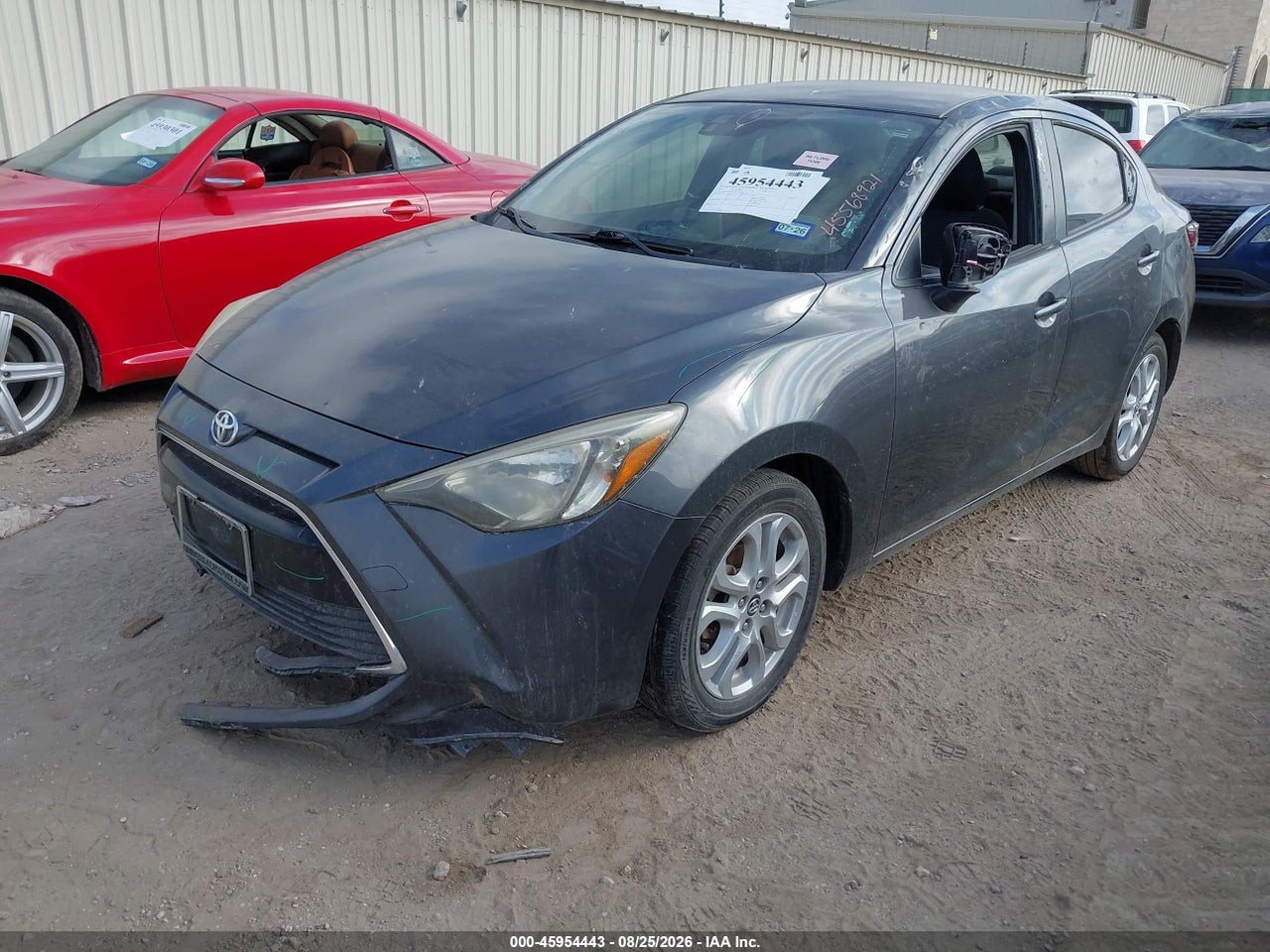 2017 TOYOTA YARIS IA   · 2/11