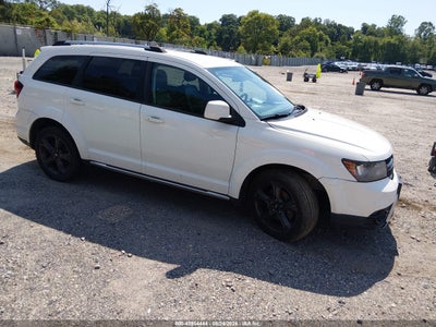 3C4PDDGG2KT****** · 2019 DODGE JOURNEY CROSSROAD AWD