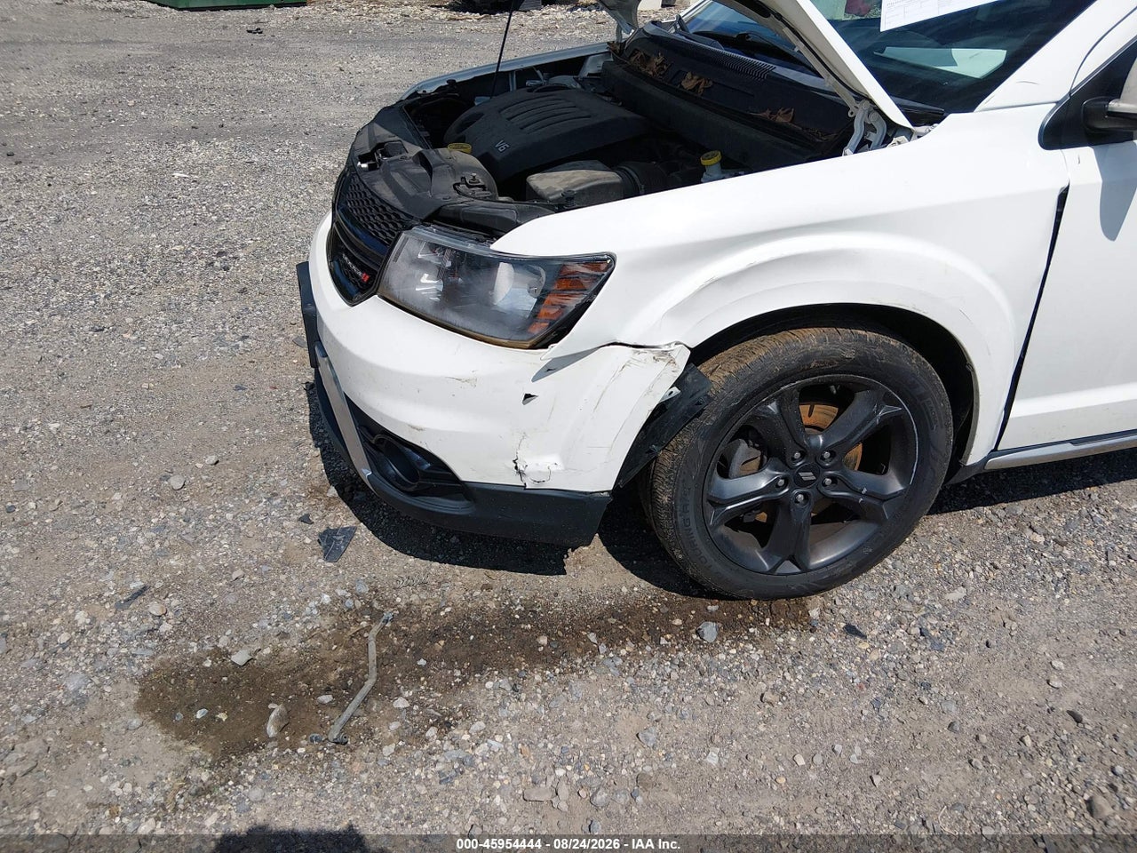 2019 DODGE JOURNEY CROSSROAD AWD · 6/11