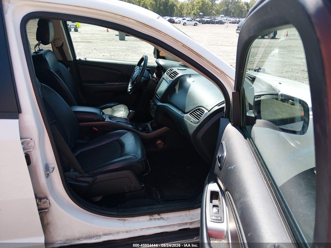 2019 DODGE JOURNEY CROSSROAD AWD · 5/11