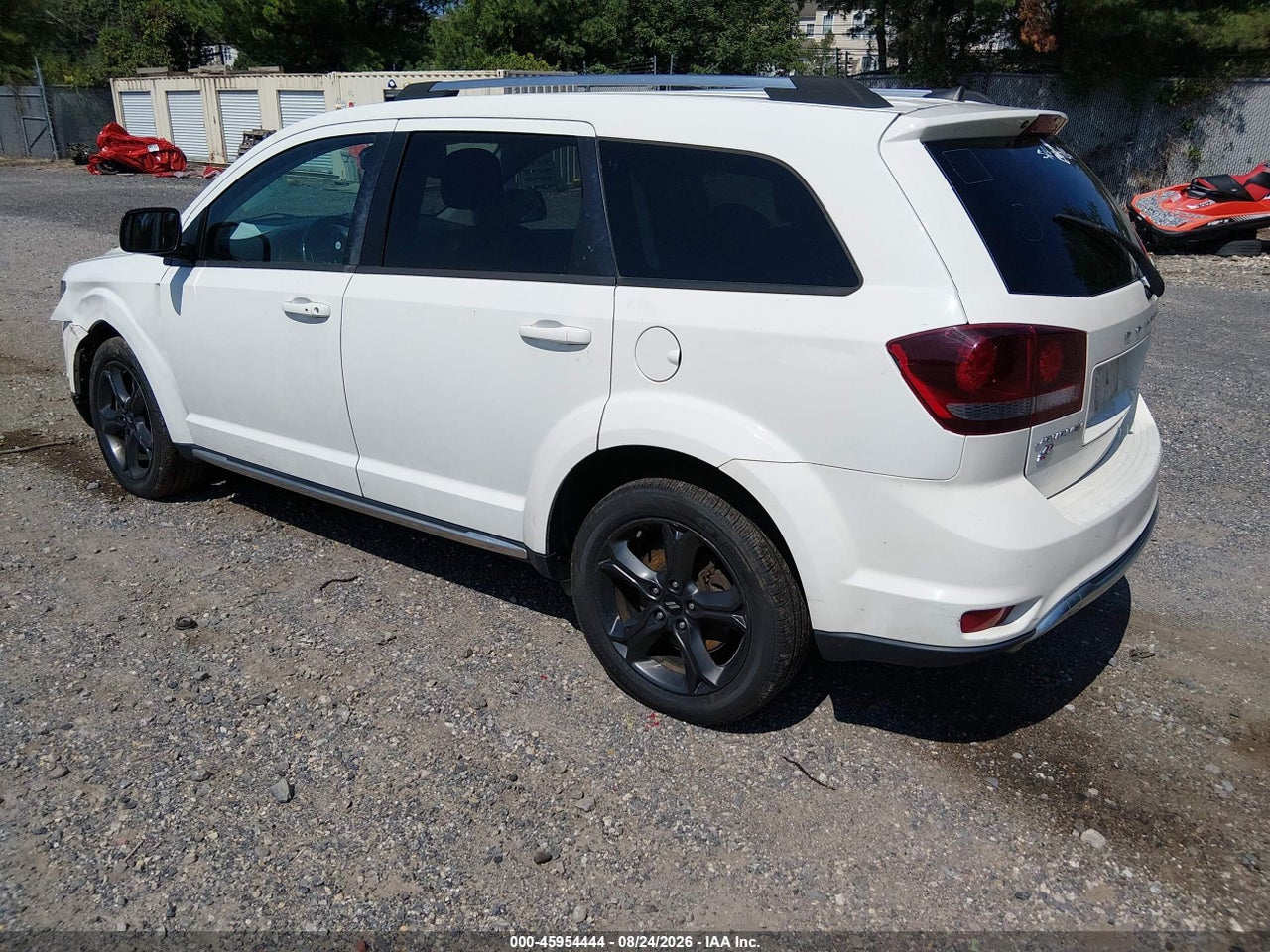 2019 DODGE JOURNEY CROSSROAD AWD · 3/11