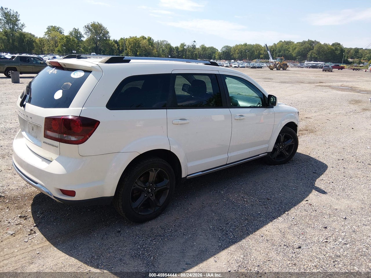 2019 DODGE JOURNEY CROSSROAD AWD · 4/11