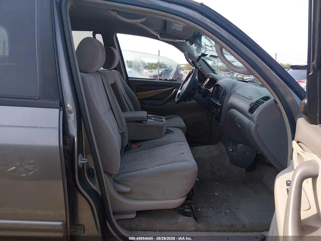 2006 TOYOTA TUNDRA SR5 V8 · 5/11