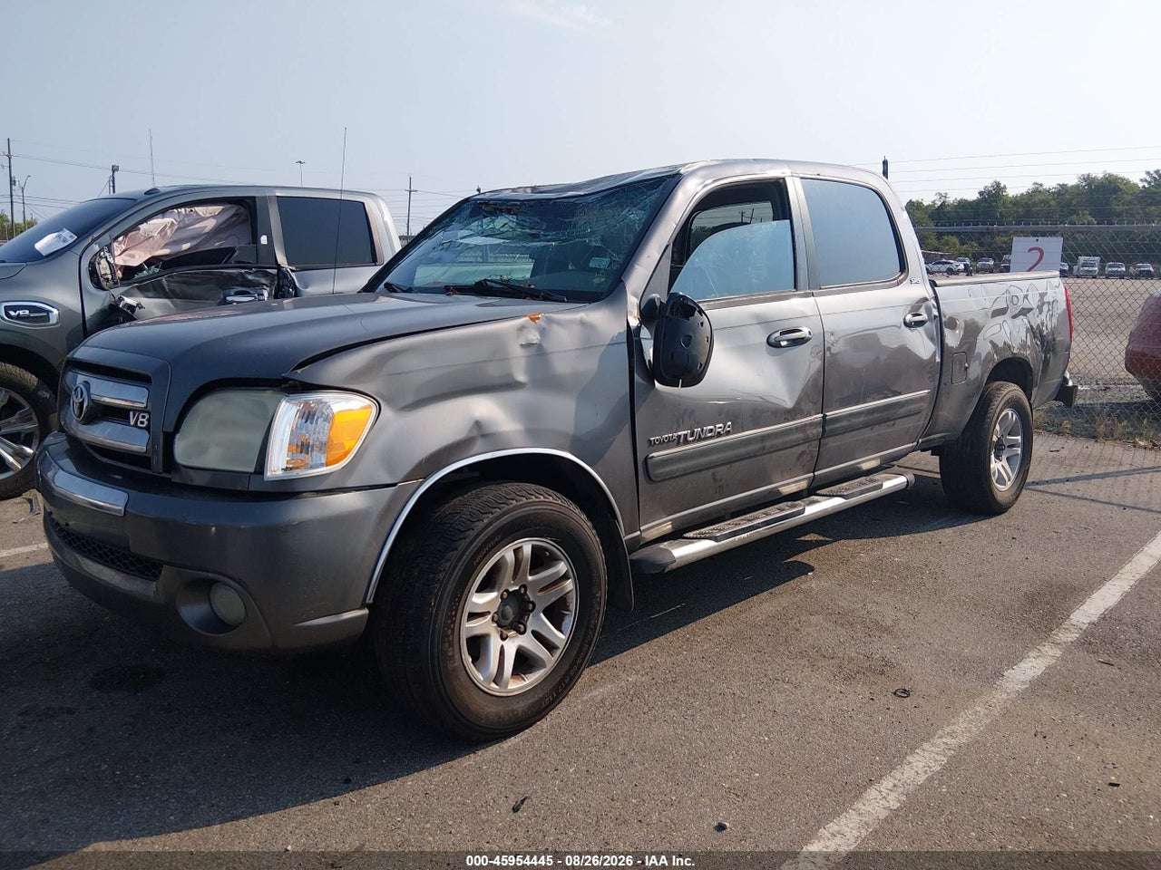 2006 TOYOTA TUNDRA SR5 V8 · 2/11
