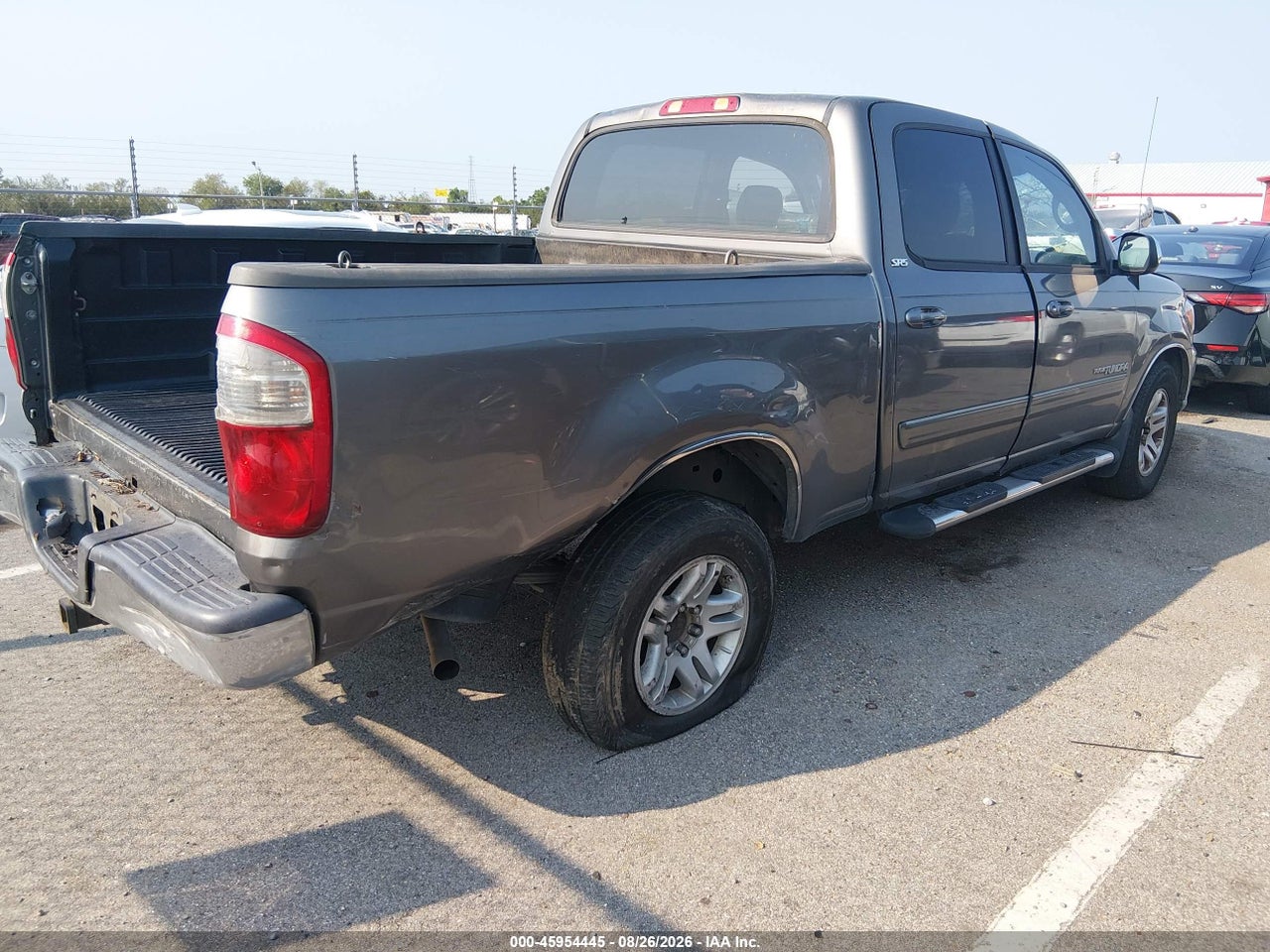 2006 TOYOTA TUNDRA SR5 V8 · 4/11