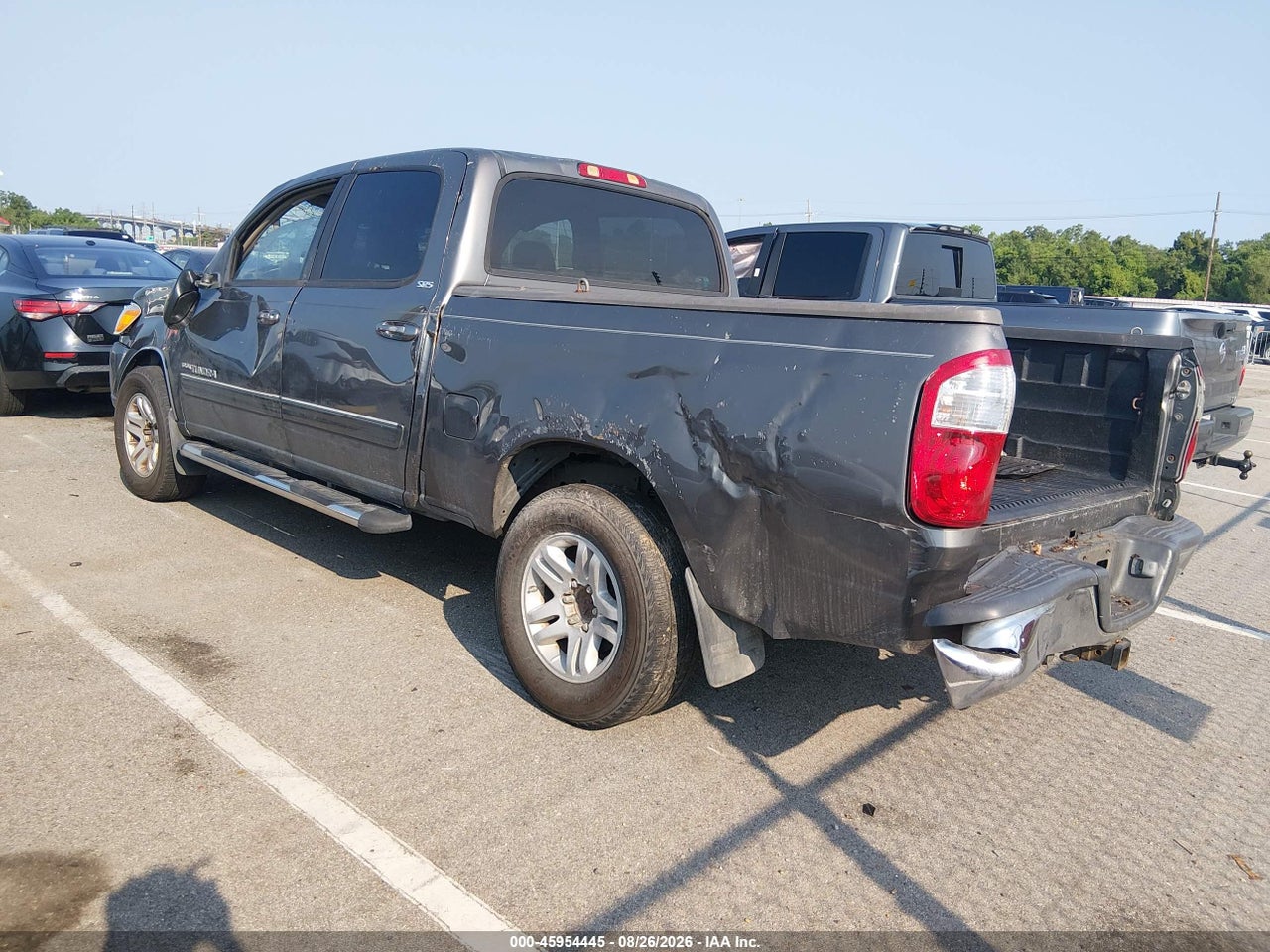 2006 TOYOTA TUNDRA SR5 V8 · 3/11