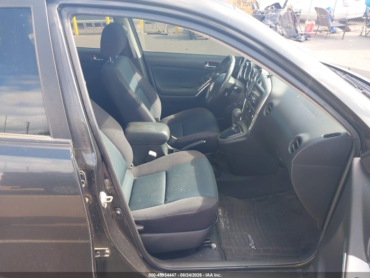 2005 TOYOTA MATRIX XR · 5/11