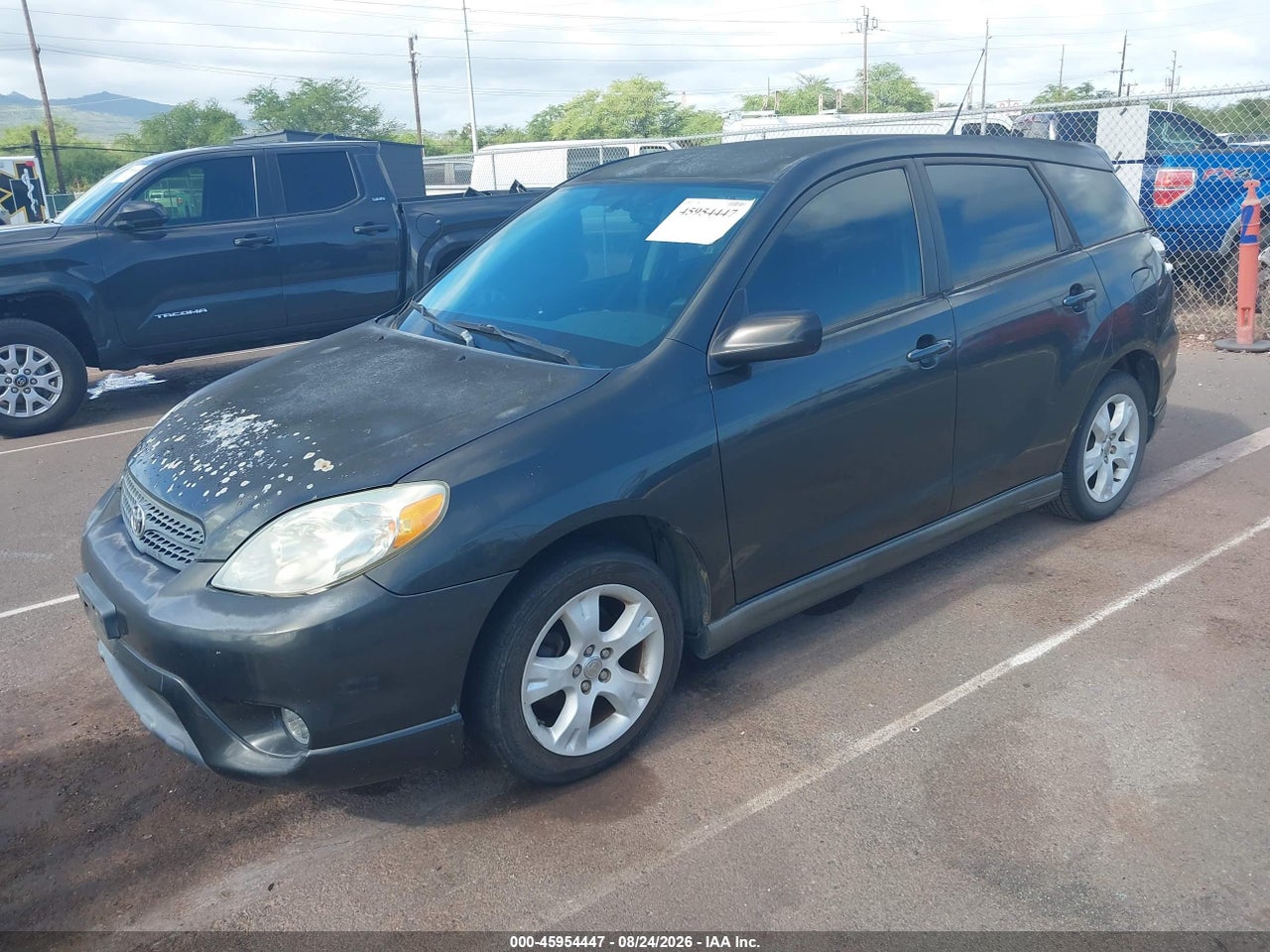 2005 TOYOTA MATRIX XR · 2/11