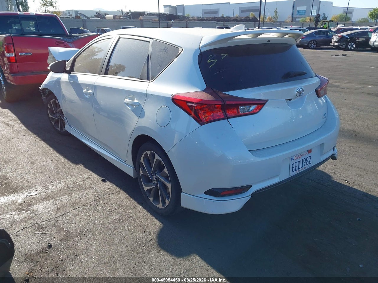 2018 TOYOTA COROLLA IM · 3/10