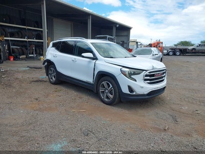 3GKALPEV0LL****** · 2020 GMC TERRAIN FWD SLT