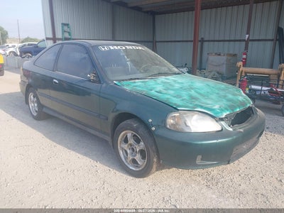 1999 HONDA CIVIC DX