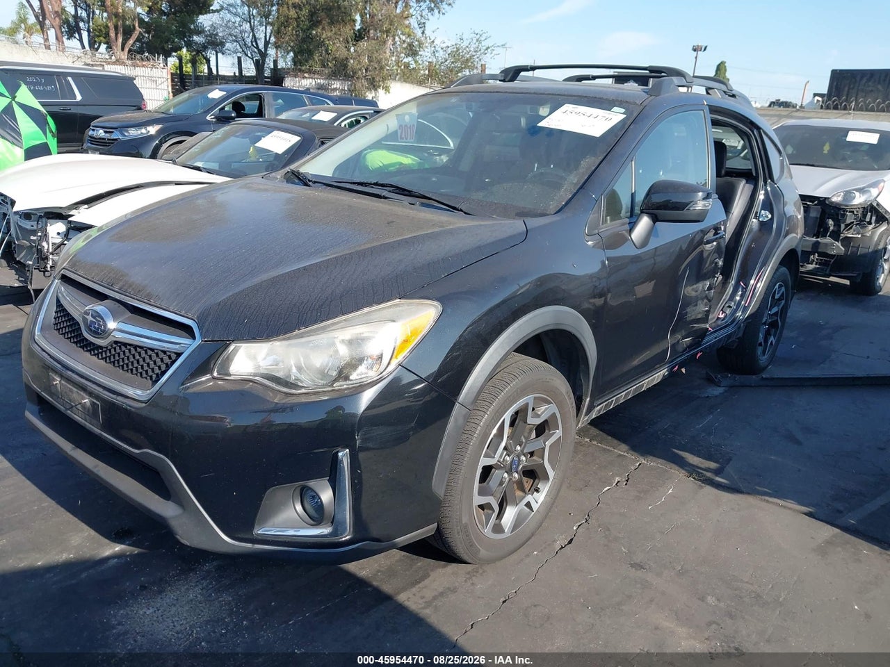 2016 SUBARU CROSSTREK 2.0I LIMITED · 2/11