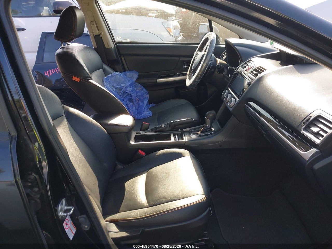 2016 SUBARU CROSSTREK 2.0I LIMITED · 5/11