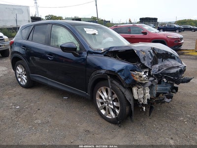 2014 MAZDA CX-5 GRAND TOURING